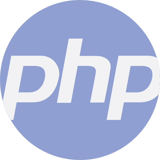 PHP 로고